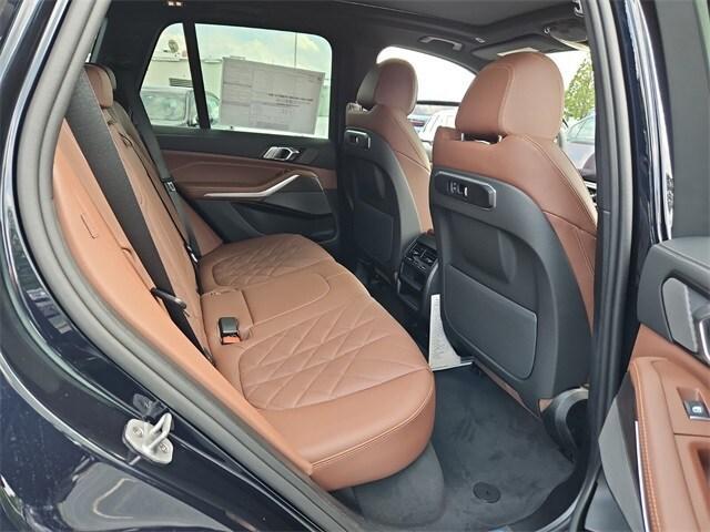 new 2026 BMW X5 car, priced at $76,825