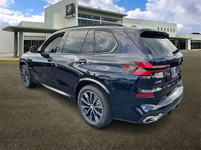 new 2026 BMW X5 car, priced at $76,825