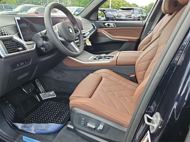 new 2026 BMW X5 car, priced at $76,825