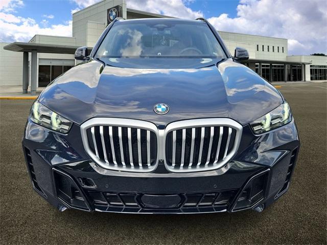new 2026 BMW X5 car, priced at $76,825