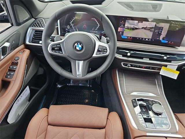 new 2026 BMW X5 car, priced at $76,825
