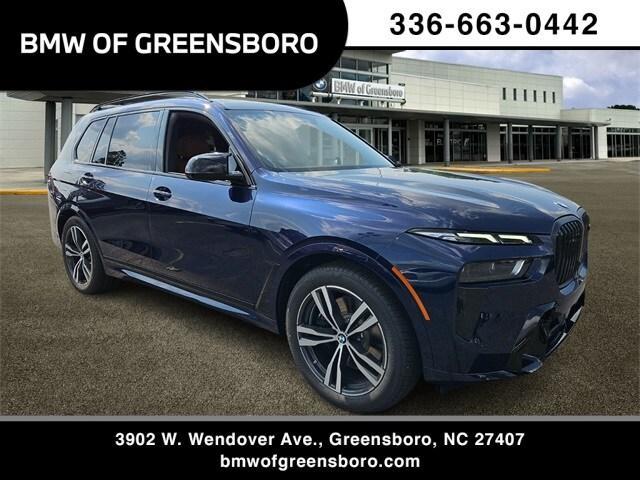 new 2026 BMW X7 car, priced at $122,355