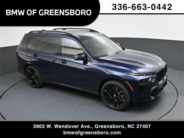 new 2026 BMW X7 car, priced at $122,355