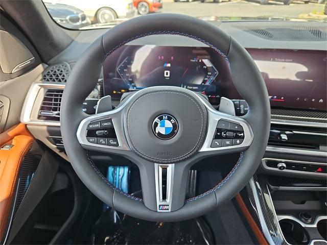new 2026 BMW X7 car, priced at $122,355