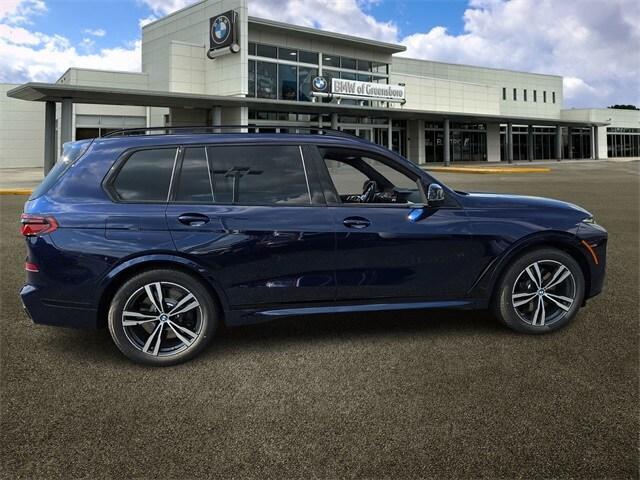 new 2026 BMW X7 car, priced at $122,355