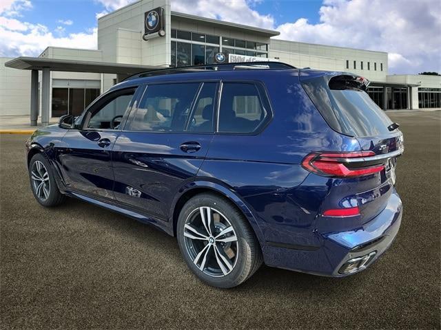 new 2026 BMW X7 car, priced at $122,355