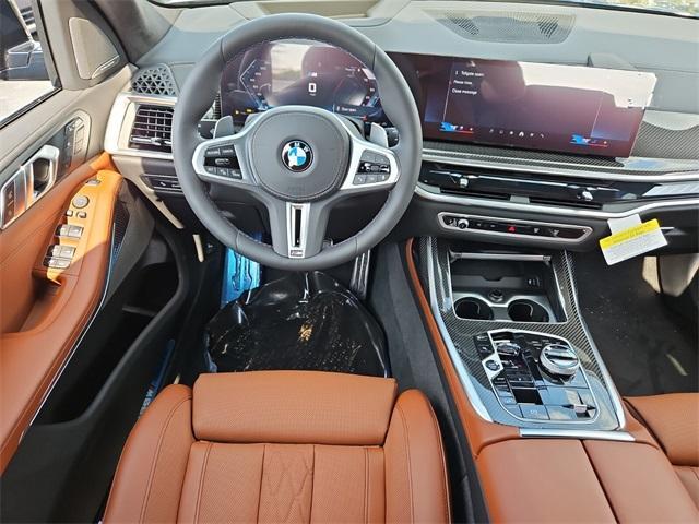 new 2026 BMW X7 car, priced at $122,355