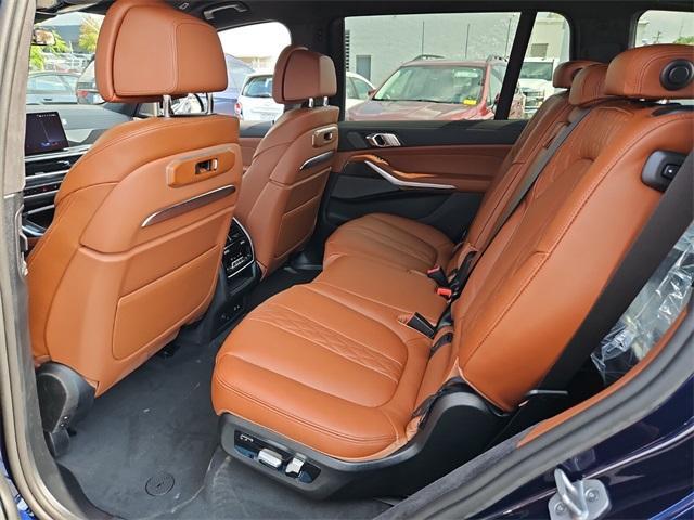 new 2026 BMW X7 car, priced at $122,355