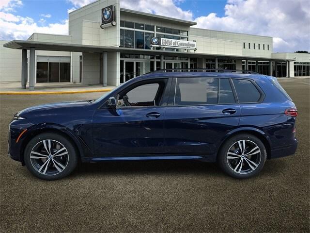 new 2026 BMW X7 car, priced at $122,355