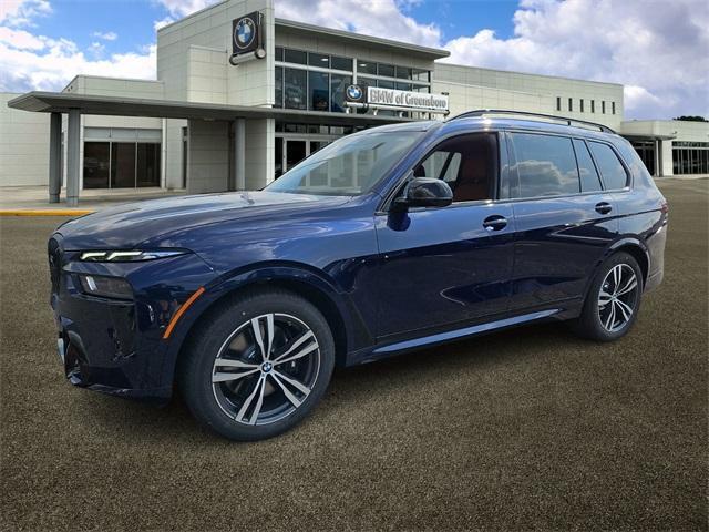 new 2026 BMW X7 car, priced at $122,355
