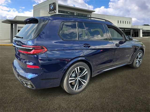 new 2026 BMW X7 car, priced at $122,355