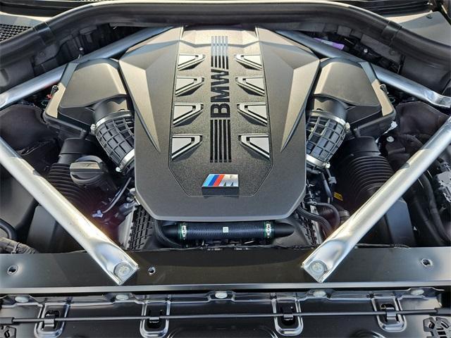 new 2026 BMW X7 car, priced at $122,355