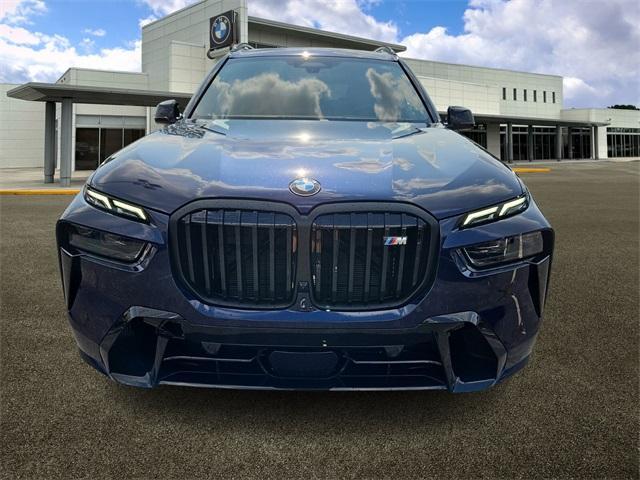 new 2026 BMW X7 car, priced at $122,355