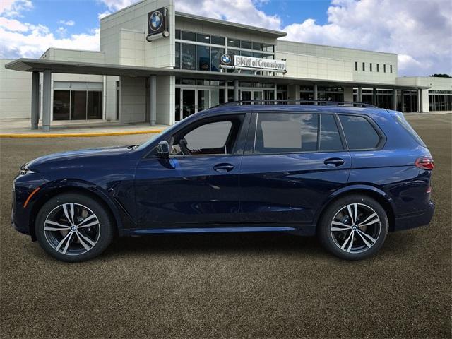 new 2026 BMW X7 car, priced at $122,355