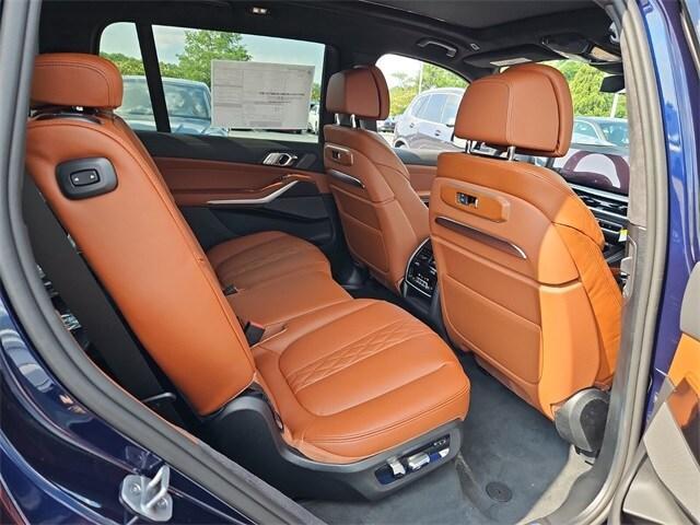 new 2026 BMW X7 car, priced at $122,355
