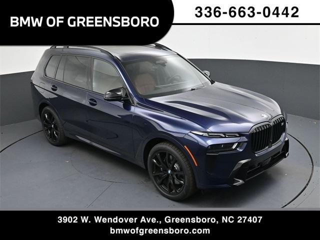 new 2026 BMW X7 car, priced at $122,355