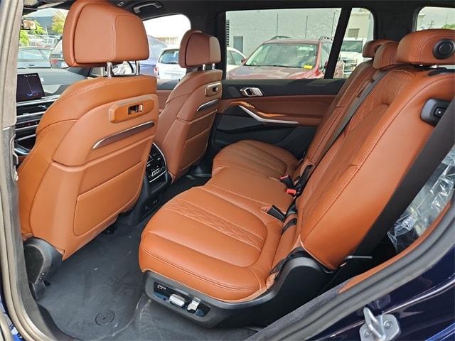 new 2026 BMW X7 car, priced at $122,355