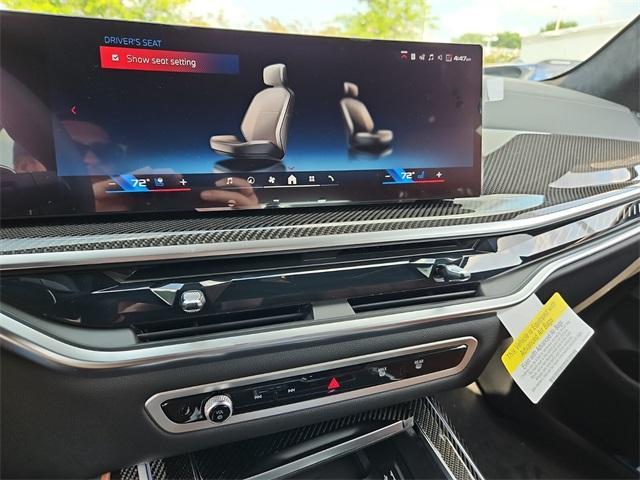 new 2026 BMW X7 car, priced at $122,355