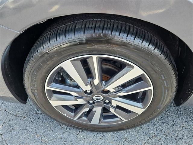 used 2021 Nissan Versa car, priced at $13,991