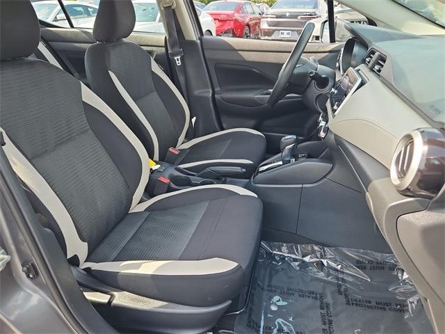used 2021 Nissan Versa car, priced at $13,991