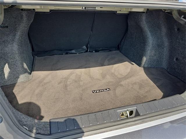 used 2021 Nissan Versa car, priced at $13,991