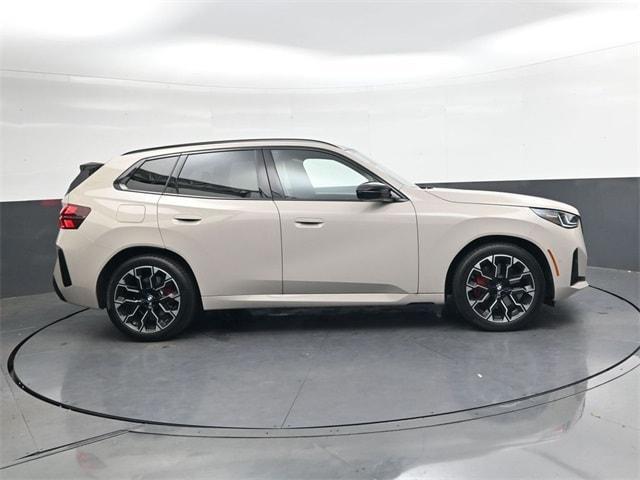 used 2025 BMW X3 car, priced at $62,854