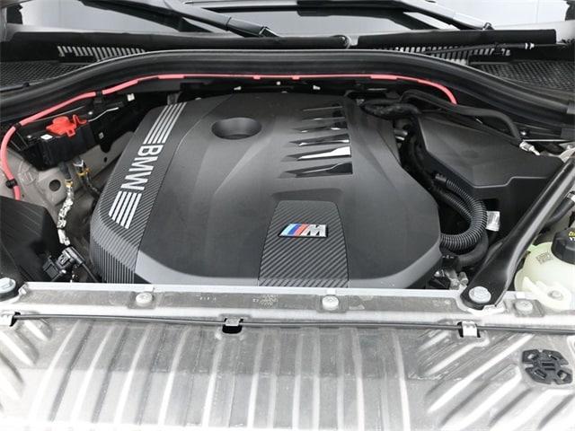 used 2025 BMW X3 car, priced at $62,854