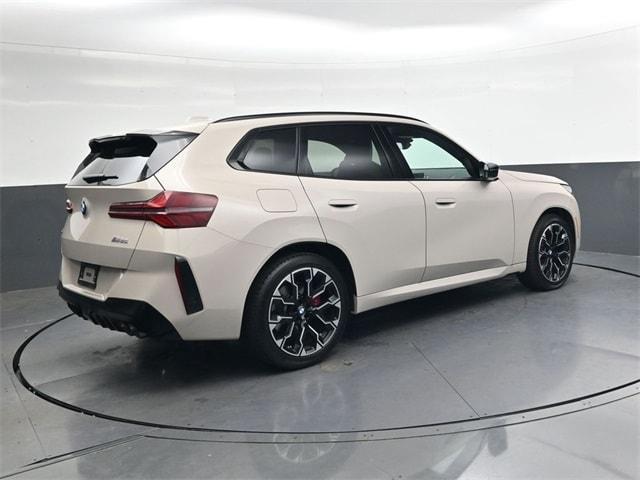 used 2025 BMW X3 car, priced at $62,854
