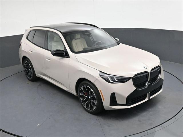 used 2025 BMW X3 car, priced at $62,854