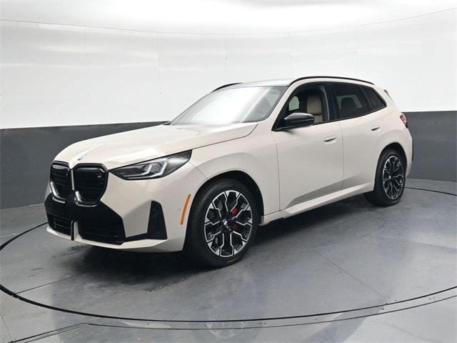 used 2025 BMW X3 car, priced at $62,854
