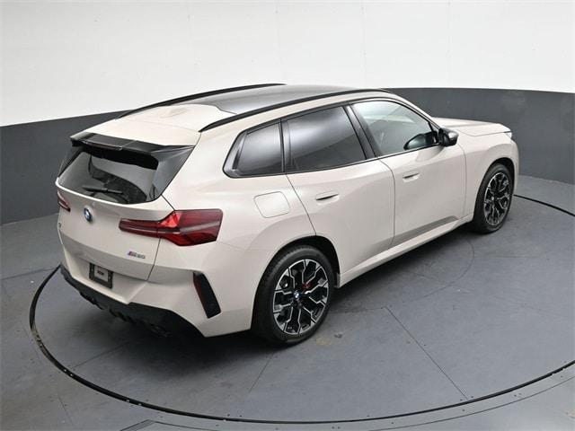 used 2025 BMW X3 car, priced at $62,854