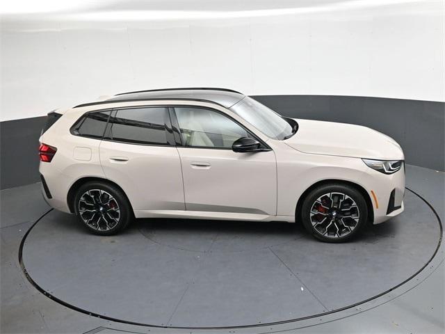 used 2025 BMW X3 car, priced at $62,854