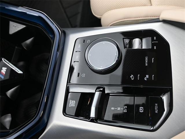 used 2025 BMW X3 car, priced at $62,854