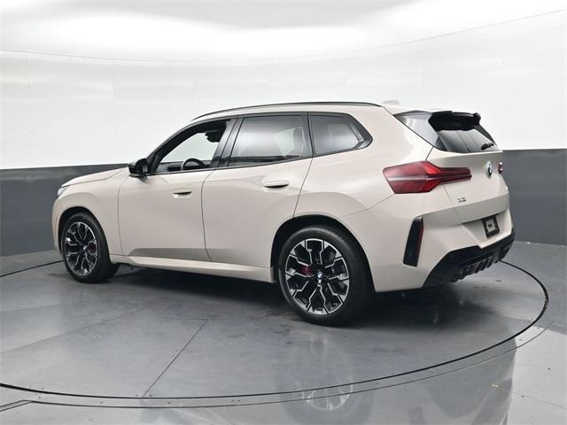 used 2025 BMW X3 car, priced at $62,854