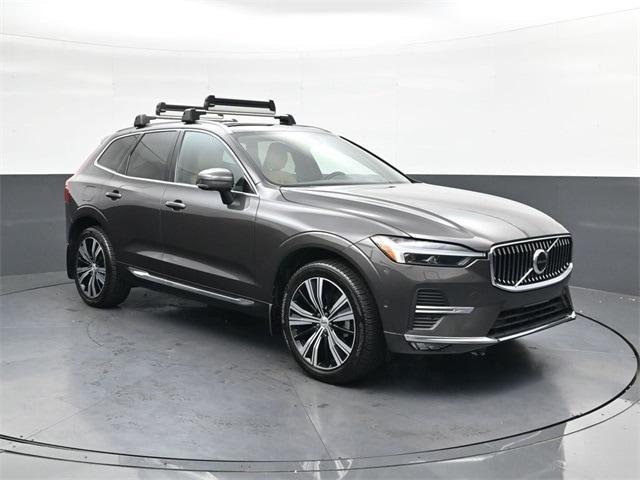 used 2022 Volvo XC60 car, priced at $30,900