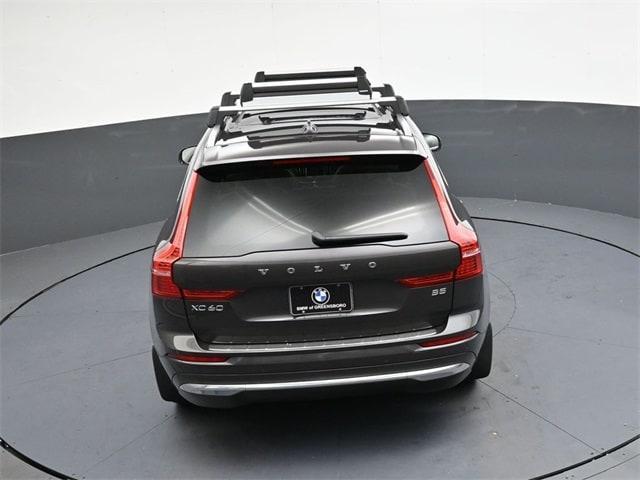 used 2022 Volvo XC60 car, priced at $30,900
