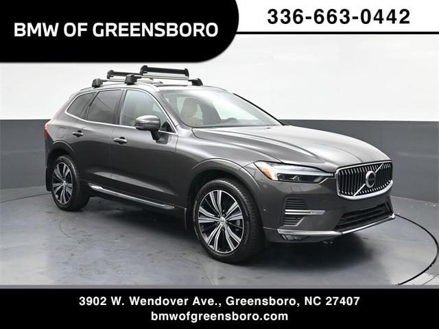 used 2022 Volvo XC60 car, priced at $30,900