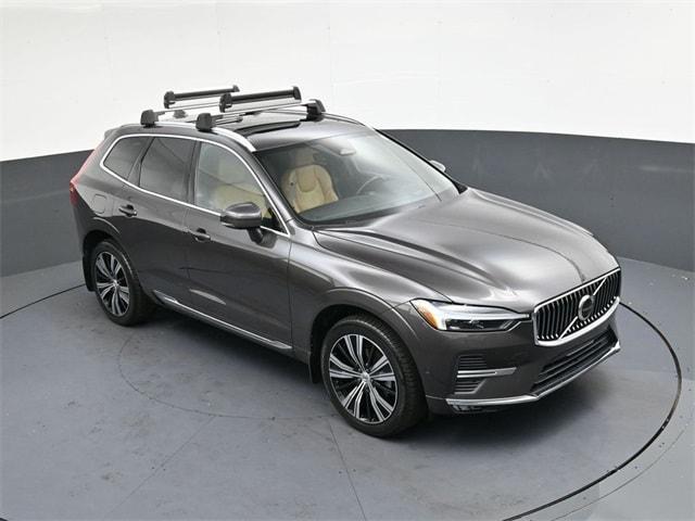 used 2022 Volvo XC60 car, priced at $30,900