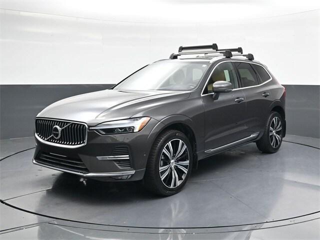 used 2022 Volvo XC60 car, priced at $30,900