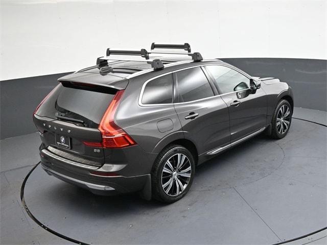 used 2022 Volvo XC60 car, priced at $30,900