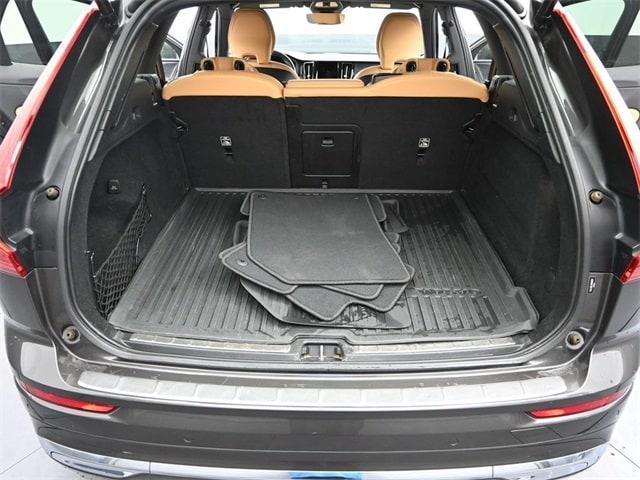 used 2022 Volvo XC60 car, priced at $30,900