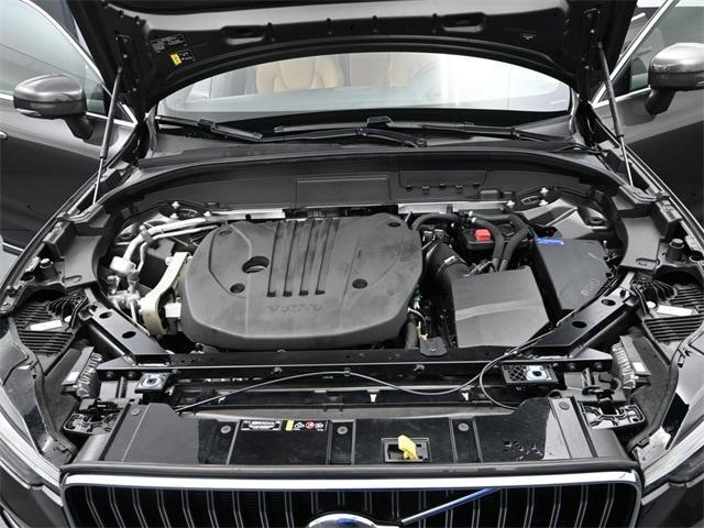 used 2022 Volvo XC60 car, priced at $30,900