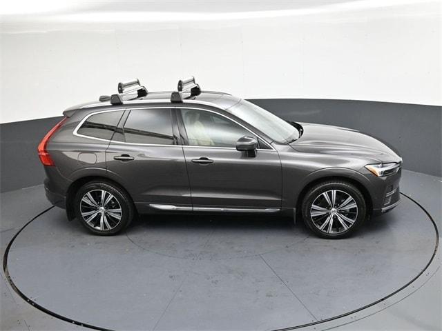 used 2022 Volvo XC60 car, priced at $30,900