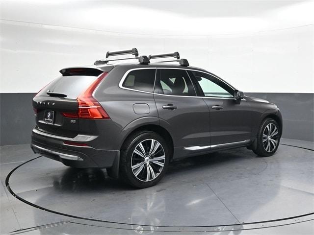 used 2022 Volvo XC60 car, priced at $30,900