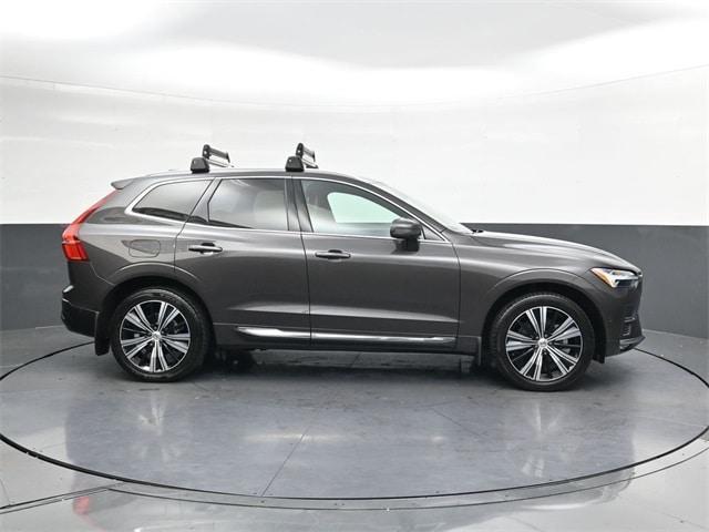 used 2022 Volvo XC60 car, priced at $30,900