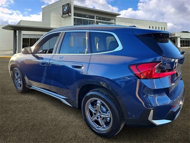 new 2025 BMW X1 car, priced at $47,430