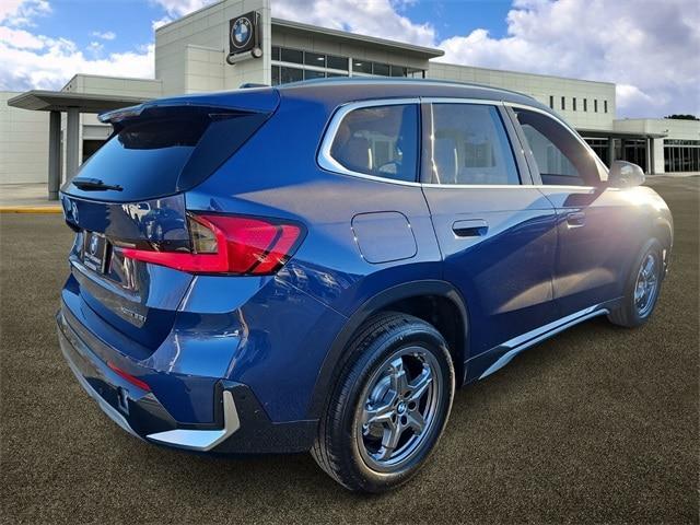 new 2025 BMW X1 car, priced at $47,430