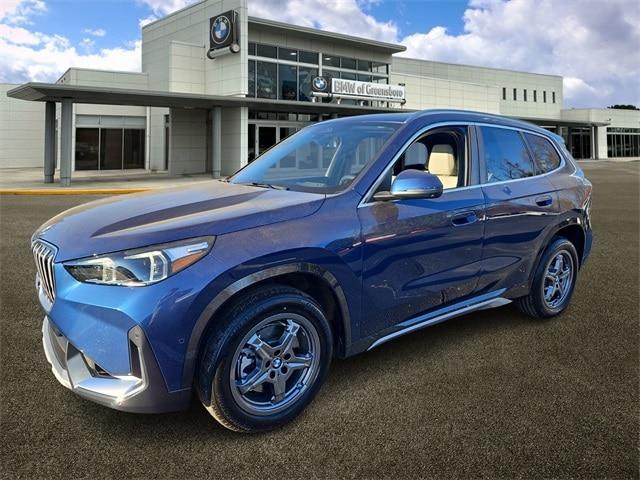 new 2025 BMW X1 car, priced at $47,430