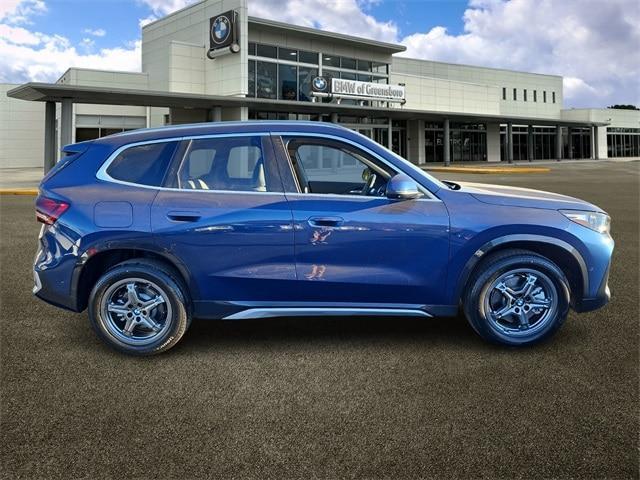 new 2025 BMW X1 car, priced at $47,430