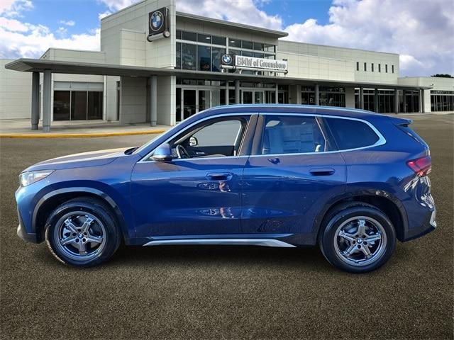 new 2025 BMW X1 car, priced at $47,430